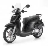 2011 Aprilia Scarabeo 125ie photo